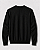 Suéter Clássico Gola Redonda Tommy Hilfiger Preto - Imagem 2