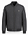 Jaqueta Masculina RL Apeluciada Gola Redonda Cinza - Imagem 1