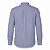 Camisa Tommy Hilfiger Regular Listrada Marinho e Branco - Imagem 2