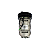 COMPRESSOR TM21 2A 12V PARA RETROESCAVADEIRA CATERPILLAR 416 - Imagem 6