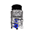 COMPRESSOR PARA AMAROK 2.0 DIESEL TURBO 2013 A 2020 6SEU14C - Imagem 3