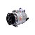 COMPRESSOR PARA AMAROK 2.0 DIESEL TURBO 2013 A 2020 6SEU14C - Imagem 2