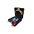 KIT MANIFOLD MANOMETRO MALETA MANGUEIRAS 2M PARA R134A R22 - Imagem 2