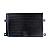 CONDENSADOR AMAROK 2.0 DIESEL DE 2011 A 2022 FLUXO PARALELO - Imagem 2
