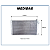 CONDENSADOR CHEVROLET AGILE LT LTZ MONTANA 1.4 2011 A 2021 - Imagem 6