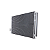CONDENSADOR FIAT UNO PALIO MOBI SISTEMA DENSO 2012 A 2025 - Imagem 3