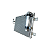 CONDENSADOR FORD CARGO C/ FILTRO 815 816 1119 CABINE PEQUENA - Imagem 4