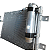 CONDENSADOR FORD CARGO C/ FILTRO 815 816 1119 CABINE PEQUENA - Imagem 2