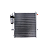 CONDENSADOR L200 TRITON PAJERO DAKAR 2007 A 2011 COM FILTRO - Imagem 1