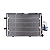 CONDENSADOR REFRIJET CORSA 1.4 1.8 NOVO MONTANA 2002 - 2011 - Imagem 2
