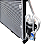 CONDENSADOR REFRIJET CORSA 1.4 1.8 NOVO MONTANA 2002 - 2011 - Imagem 4