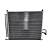 CONDENSADOR REFRIJET FORD RANGER 2012 a 2017 - Imagem 1
