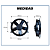 ELETRO VENTILADOR SPAL VA03-BP70 V LL-37S 24V 11" CLIMABUSS - Imagem 4
