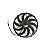 ELETRO VENTILADOR SPAL VA10-BP50/C-61S 24V SOPRA 12 POLEGADA - Imagem 2