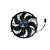 ELETRO VENTILADOR SPAL VA33-AP91 V LL 65A 12V ASPIRA 16 POL. - Imagem 1