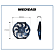 ELETROVENTILADOR VENTOINHA 10" POL 24V SOPRANTE UNIVERSAL - Imagem 2