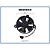 ELETROVENTILADOR VENTOINHA SPAL RADIADOR YAMAHA XT660 XT660R - Imagem 3
