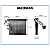 EVAPORADOR NISSAN SENTRA S SL SV 2.0 2015 A 2020 SIST VALEO - Imagem 4