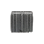 EVAPORADOR PALIO 1997 A 2000 FORD CARGO WORKER 2000 A 2016 - Imagem 2