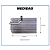 EVAPORADOR REFRIJET CAMINHÃO VOLVO NH / SH TUBO ALETA 2005 > - Imagem 8