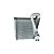 EVAPORADOR REFRIJET CITROEN C3 PICASSO AIRCROSS  2009 - 2019 - Imagem 1