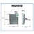 EVAPORADOR REFRIJET CITROEN C3 PICASSO AIRCROSS  2009 - 2019 - Imagem 8