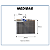 EVAPORADOR REFRIJET PARA CITROEN C4 PEUGEOT 307 CAIXA BEHR - Imagem 5