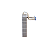 EVAPORADOR REFRIJET PARA CITROEN C4 PEUGEOT 307 CAIXA BEHR - Imagem 3