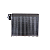 EVAPORADOR REFRIJET PEUGEOT 206 207 307 CITROEN XSARA C3 CAIXA DENSO - Imagem 2