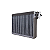 EVAPORADOR REFRIJET PEUGEOT 206 207 307 CITROEN XSARA C3 CAIXA DENSO - Imagem 3