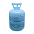 BOTIJA GAS REFRIGERANTE CHEMOURS DUPONT FREON R134A 13,6KG - Imagem 2