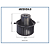 MOTOR VENTILADOR CAIXA EVAPORADORA AR MERCEDES BENZ AXOR 24V - Imagem 2