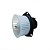 MOTOR VENTILADOR CATERPILLAR C320 KOMATSU PC160 PC200 24V - Imagem 1