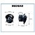 MOTOR VENTILADOR INTERNO SPRINTER 311 415 515 1996 - 2006 > - Imagem 2