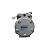 COMPRESSOR 10P15 12V 8PK JOHN DEERE CONSTELLATION M. BENZ - Imagem 6
