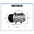 COMPRESSOR 10P15 12V 8PK JOHN DEERE CONSTELLATION M. BENZ - Imagem 9
