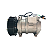COMPRESSOR AR TRATOR COLHEITADEIRA JOHN DEERE 8PK 24V 10PA17 - Imagem 1
