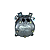 COMPRESSOR SANDEN AMERICANO 5H14 2A 24V 5306 / 6627 132MM - Imagem 6