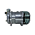 COMPRESSOR SANDEN AMERICANO 5H14 2A 24V 5306 / 6627 132MM - Imagem 2