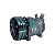COMPRESSOR SANDEN AMERICANO 5H14 2A 24V 5306 / 6627 132MM - Imagem 3