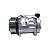 COMPRESSOR SANDEN AMERICANO 7H15 4762 24V 8PK SAÍDA VERTICAL - Imagem 1