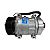 COMPRESSOR SANDEN EDGE 7H15 4327 8PK 24V 119MM FLX W170 938H - Imagem 1