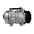 COMPRESSOR SANDEN EDGE 7H15 4327 8PK 24V 119MM FLX W170 938H - Imagem 2