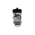 COMPRESSOR TM21 2A 24V PASSANTES HPAD CATERPILLAR D11T D10T2 - Imagem 6