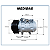 COMPRESSOR 10P15 MERCEDES BENZ 1938 24V POLIA 9PK 144MM - Imagem 8