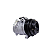 COMPRESSOR 10S17C MERCEDES BENZ SPRINTER 2013> LADO DIREITO DO MOTOR - - Imagem 3