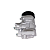COMPRESSOR 6SES14C TOYOTA COROLLA 2013 2014 2015 6PK 12V - Imagem 5