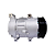 COMPRESSOR 6SES14C TOYOTA COROLLA 2013 2014 2015 6PK 12V - Imagem 3