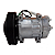 COMPRESSOR 7H15 4116U 180MM 8PK VOLVO FH FM FMX 2008 A 2018 - Imagem 2