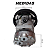 COMPRESSOR 7H15 4116U 180MM 8PK VOLVO FH FM FMX 2008 A 2018 - Imagem 7